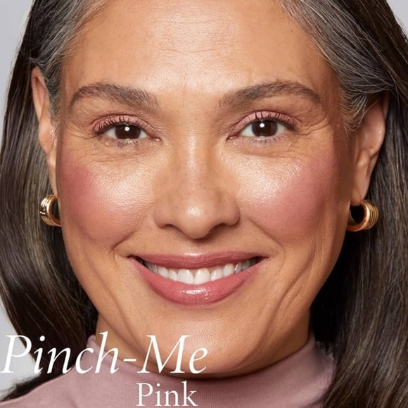 Laura Geller The Wonder Balm Hydrating Blush: Pinch Me Pink, .2oz, NIB - Picture 5 of 7